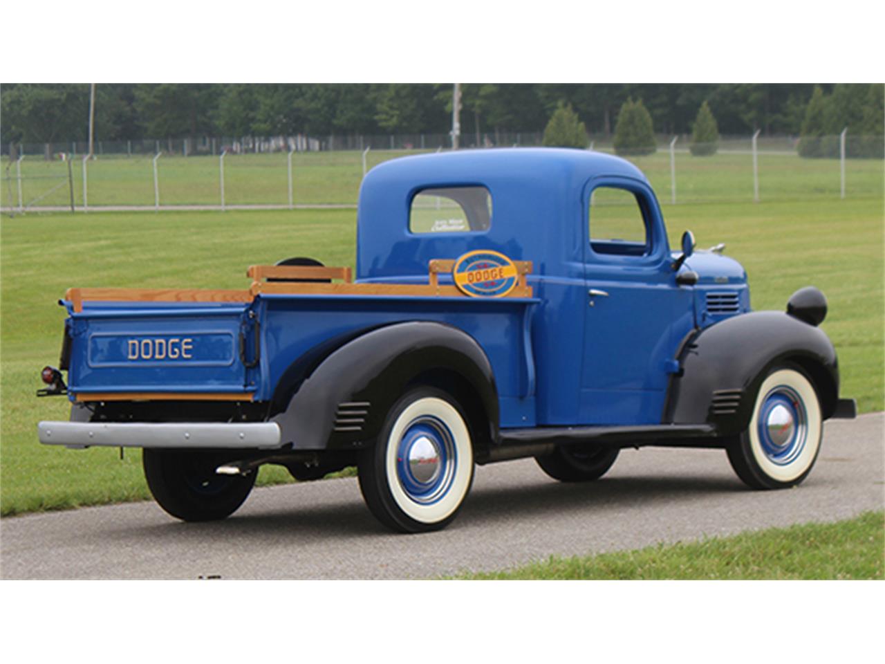 Dodge Ton Pickup For Sale Classiccars Cc