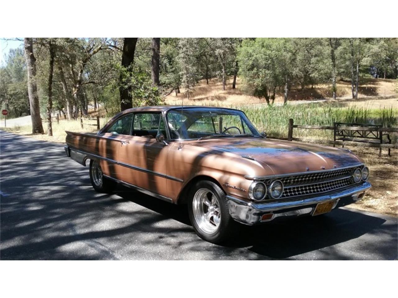 Ford Starliner For Sale Classiccars Cc