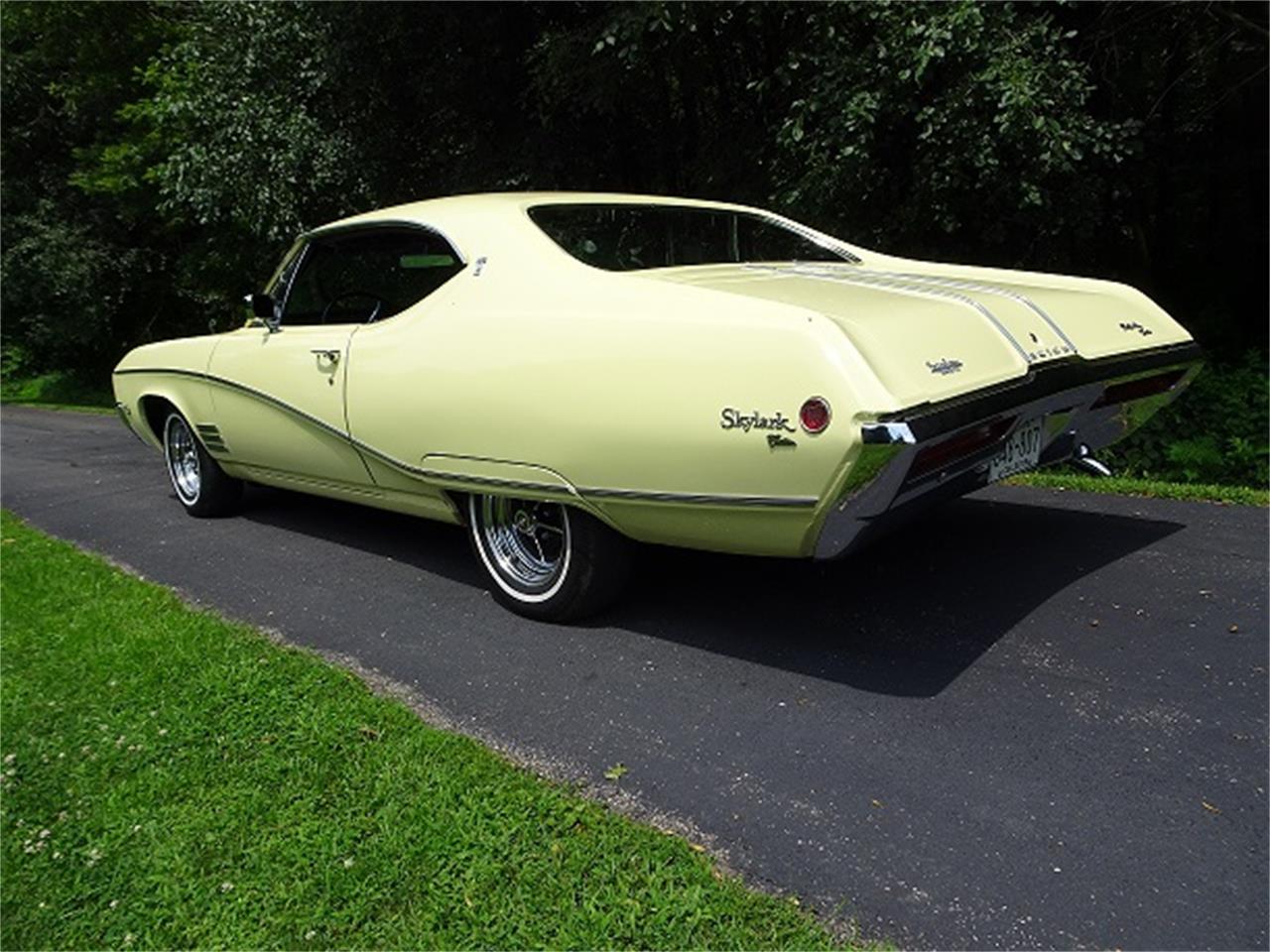 1968 Buick Skylark For Sale ClassicCars CC 1002378