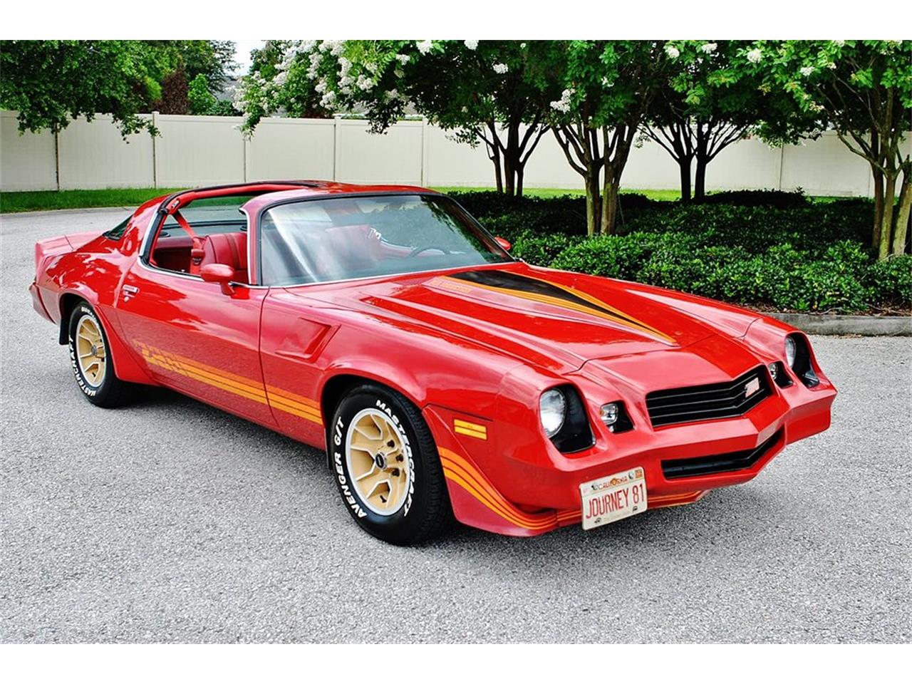 Chevrolet Camaro For Sale Classiccars Cc