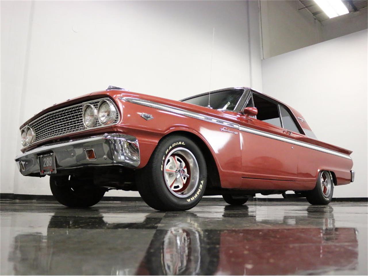 1963 Ford Fairlane 500 For Sale ClassicCars CC 1003479