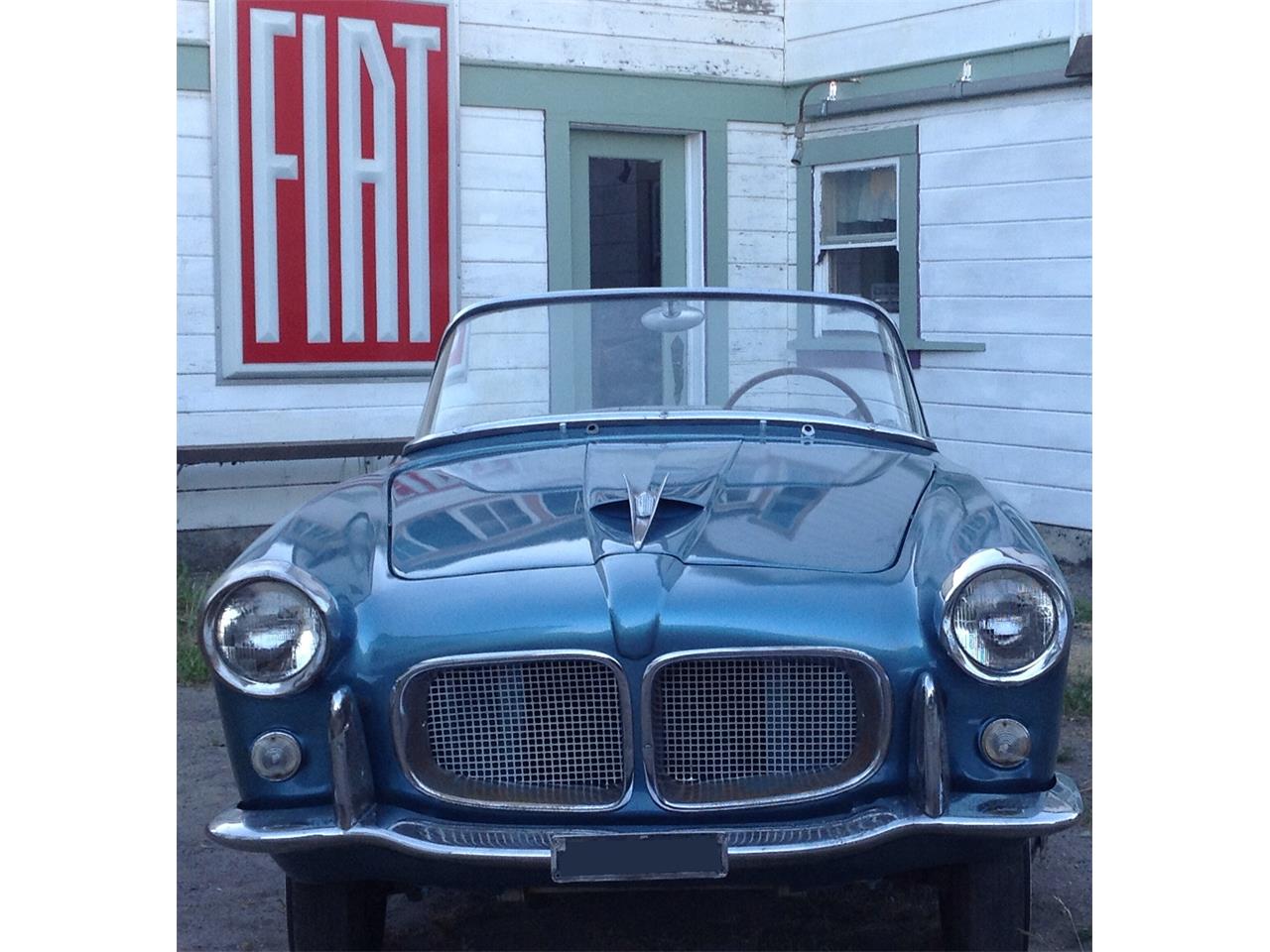 Fiat Tv Trasformabile For Sale Classiccars Cc