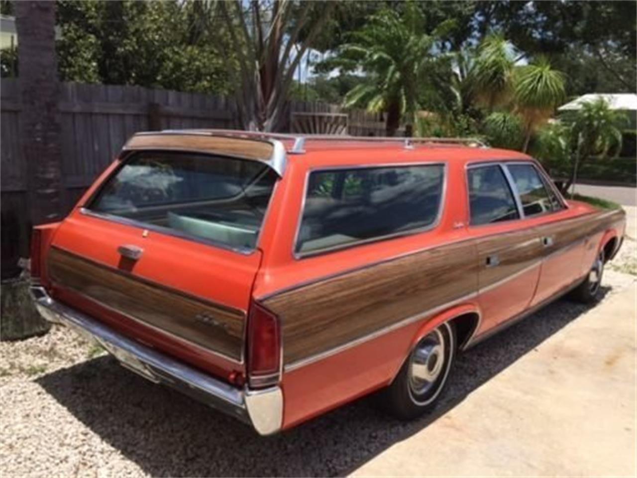 1972 American Motors Station Wagon For Sale ClassicCars CC 1000567