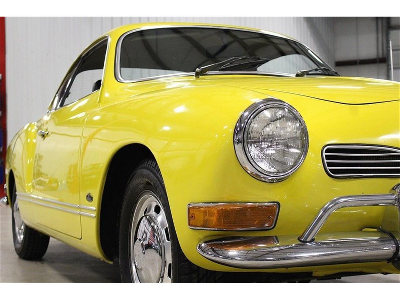 1971 Volkswagen Karmann Ghia For Sale ClassicCars CC 1006271