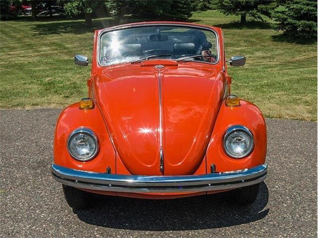 1970 Volkswagen Beetle For Sale ClassicCars CC 1007581