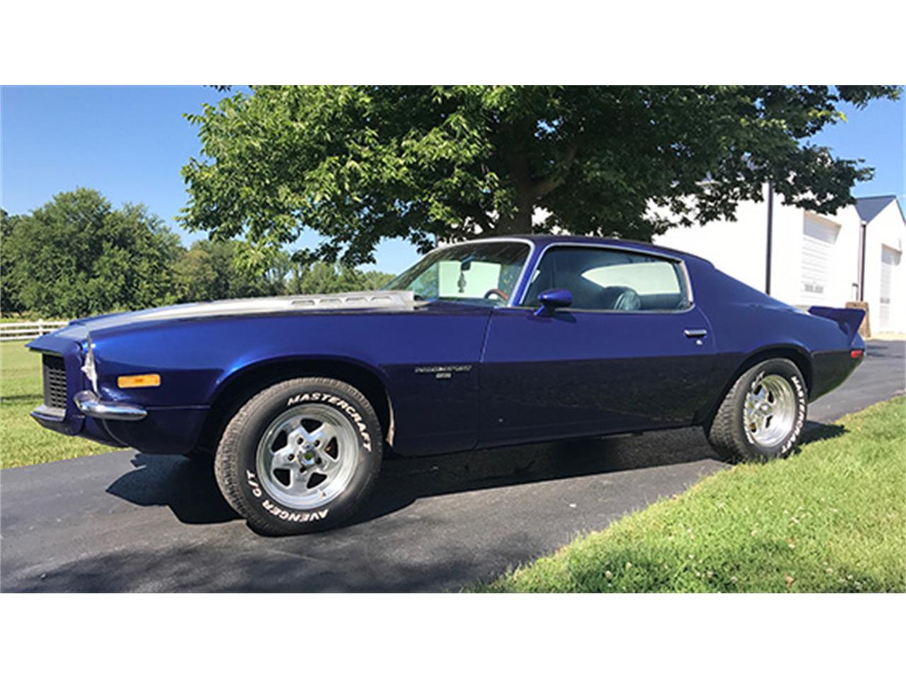 Chevrolet Camaro Rs For Sale Classiccars Cc