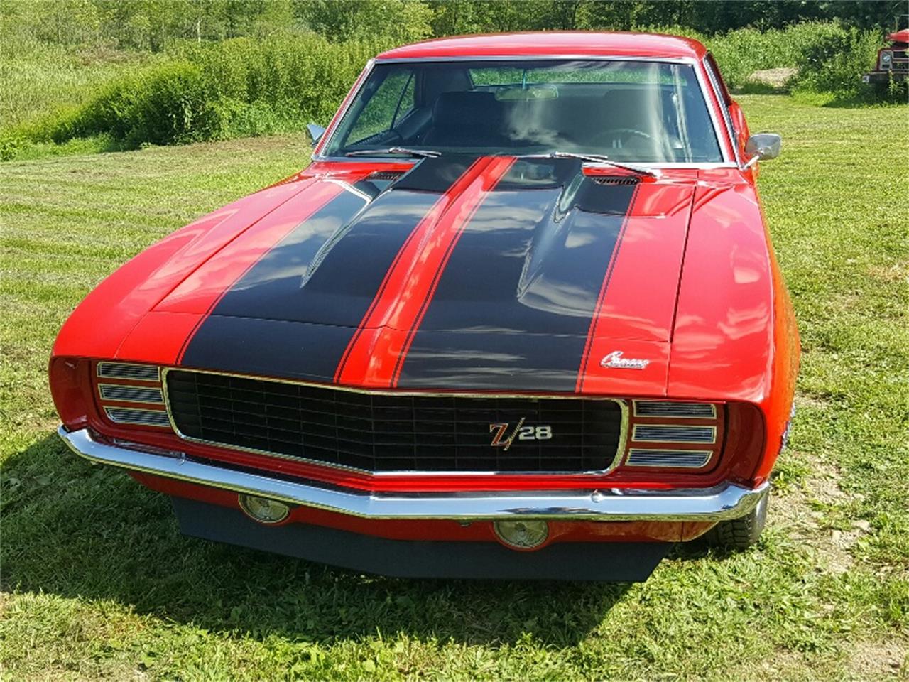 Chevrolet Camaro Rs Z For Sale Classiccars Cc