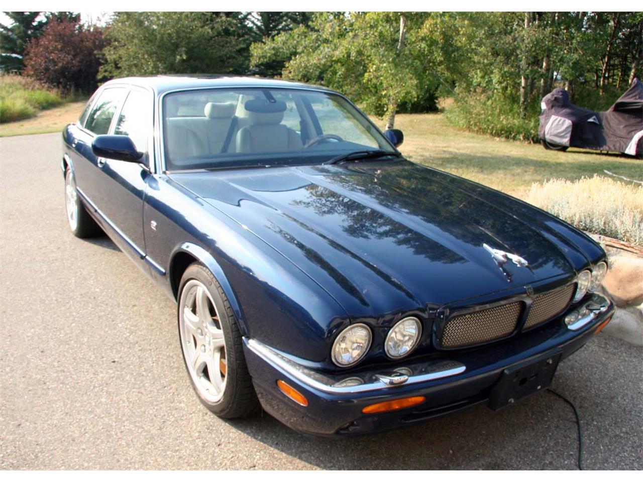 Jaguar Xjr For Sale Classiccars Cc