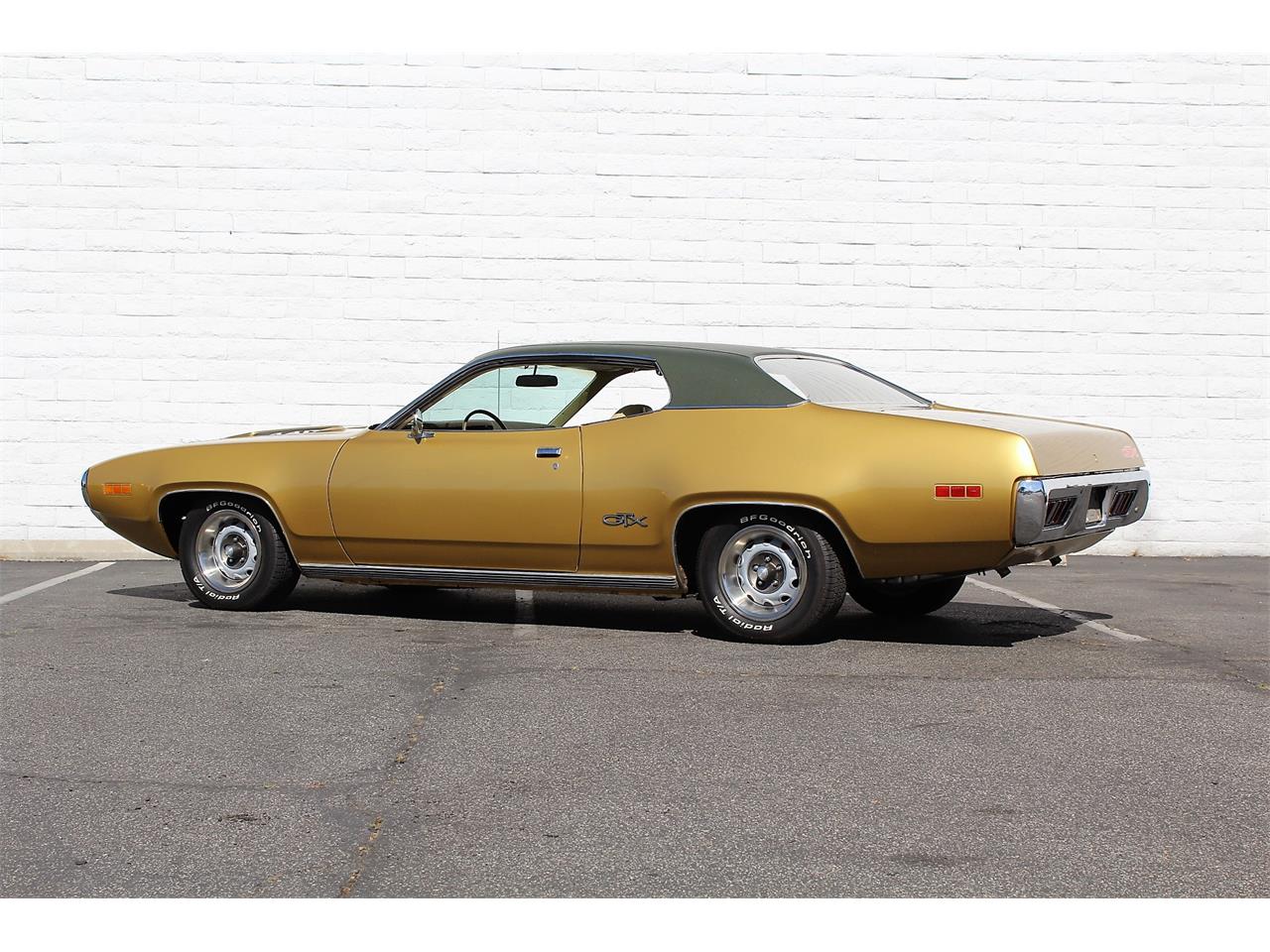 Plymouth Gtx For Sale Classiccars Cc