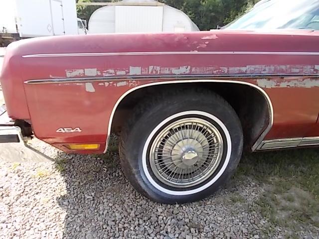 1973 Chevrolet Caprice For Sale ClassicCars CC 1010288