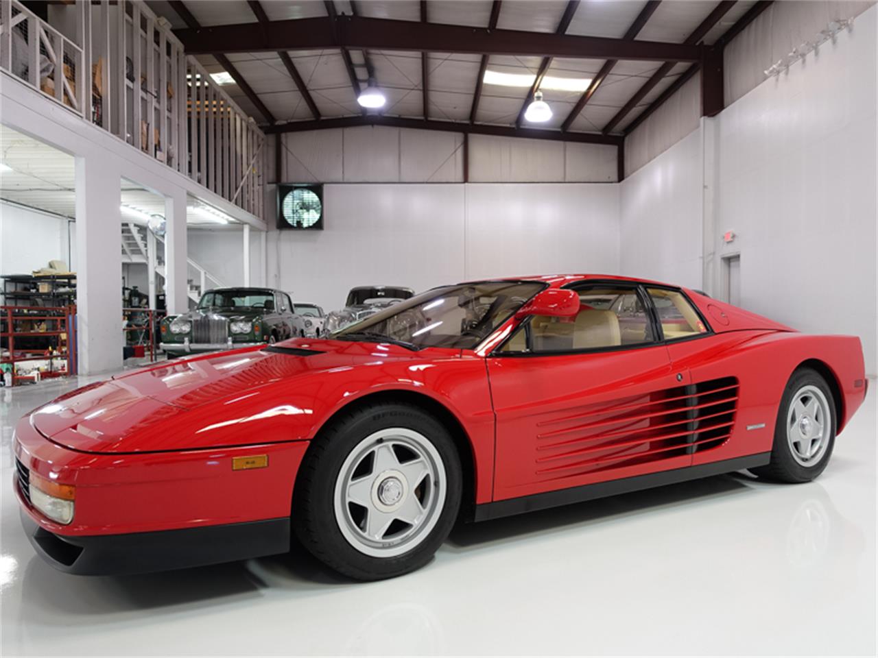 1986 Ferrari Testarossa For Sale ClassicCars CC 1015009