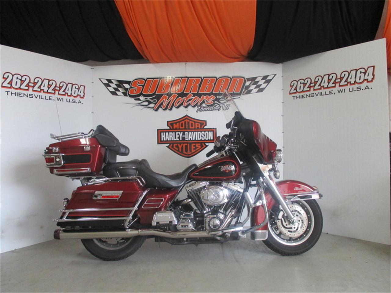 Harley Davidson Flhtci Electra Glide Classic For Sale