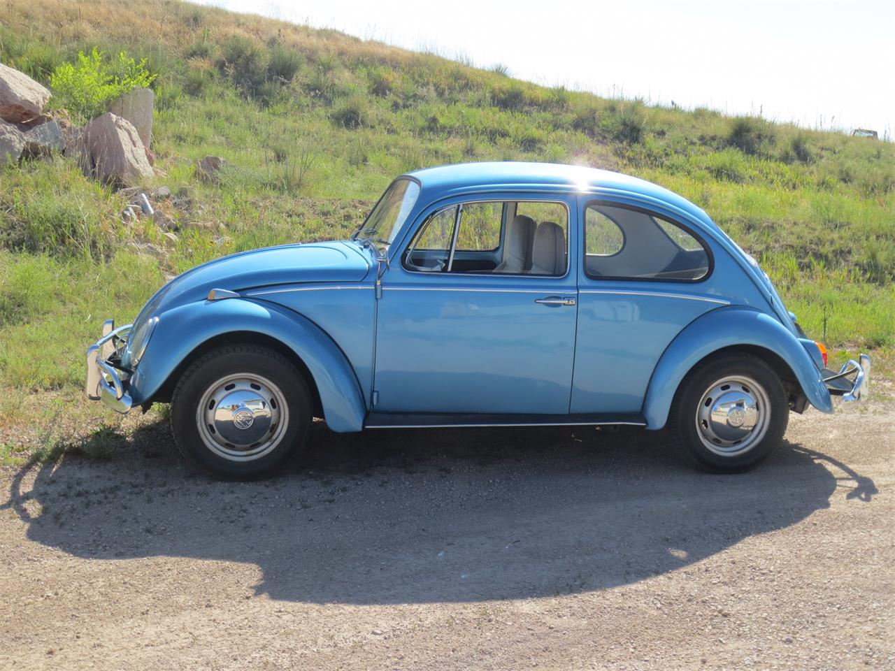 1964 Volkswagen Beetle For Sale ClassicCars CC 1015299