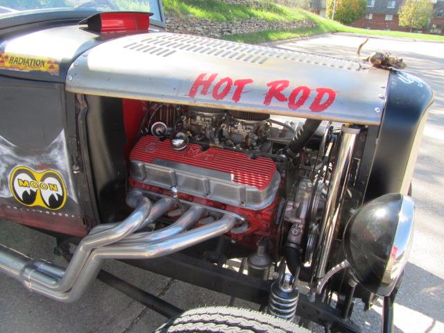 Ford Rat Rod For Sale Classiccars Cc