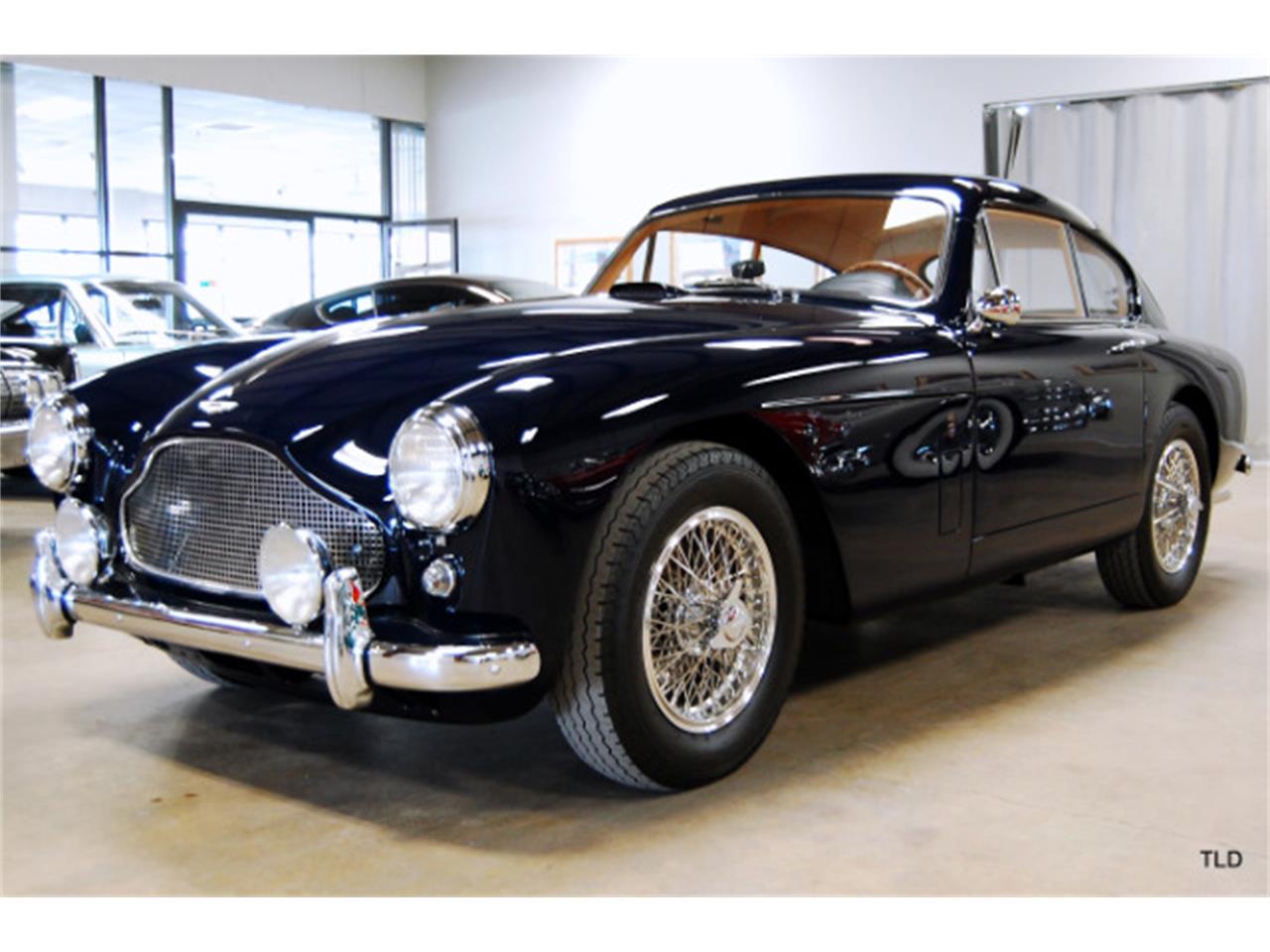 Aston Martin Db Mkiii For Sale Classiccars Cc