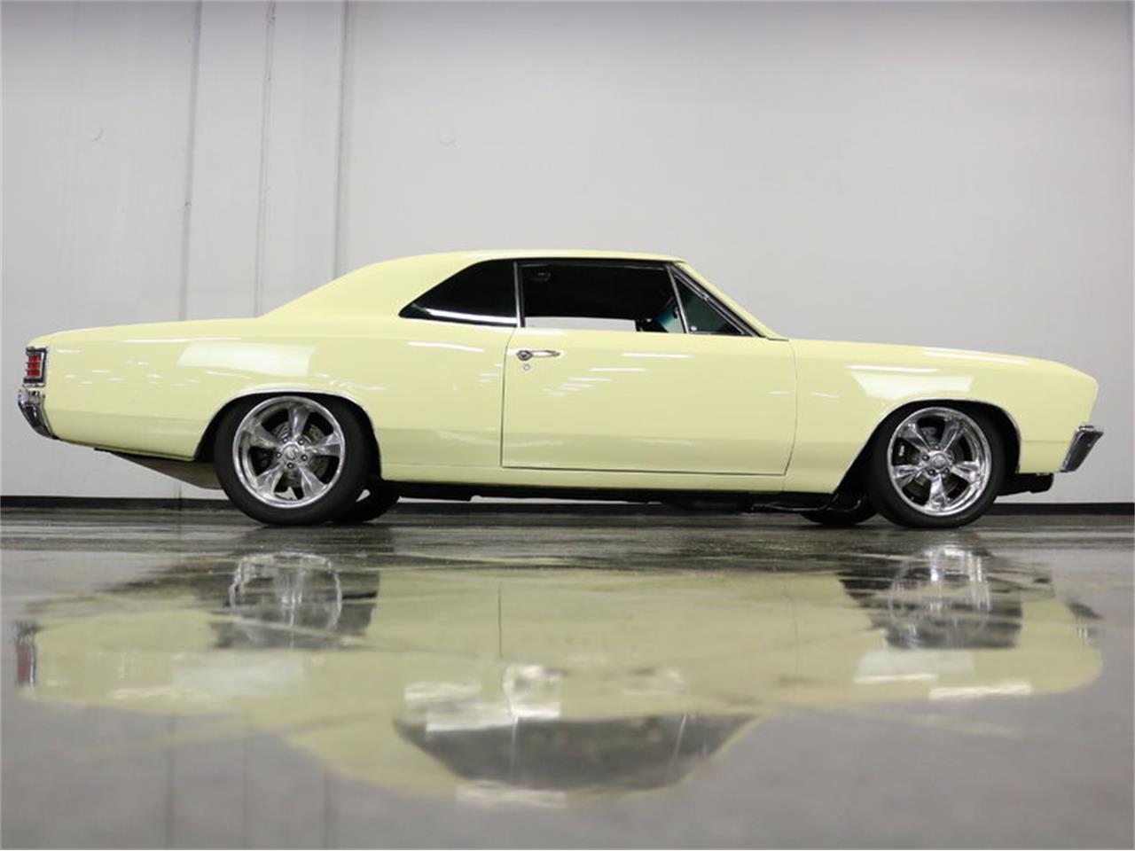 Chevrolet Chevelle Malibu Restomod For Sale Classiccars Cc