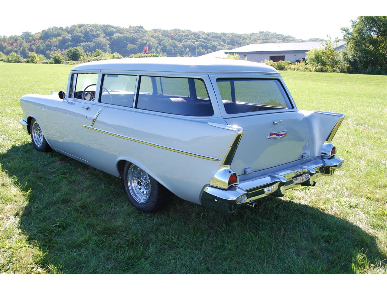 Chevrolet Station Wagon For Sale Classiccars Cc