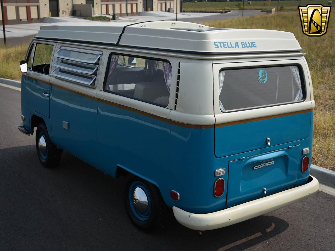 1970 Volkswagen Westfalia Camper For Sale ClassicCars CC 1019560