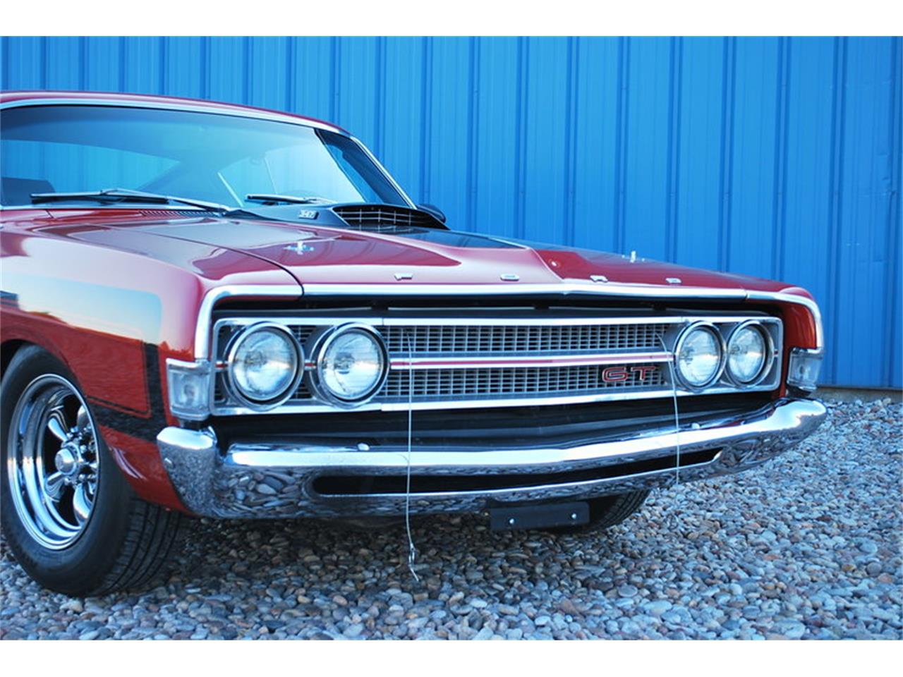 1968 Ford Torino For Sale ClassicCars CC 1022033