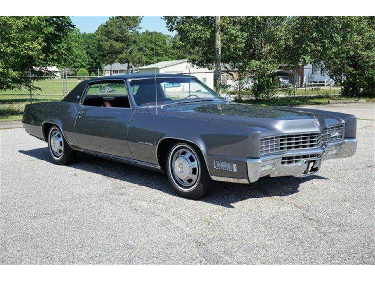 Cadillac Eldorado For Sale Classiccars Cc