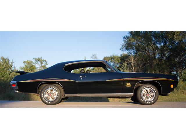 Pontiac Gto The Judge For Sale Classiccars Cc