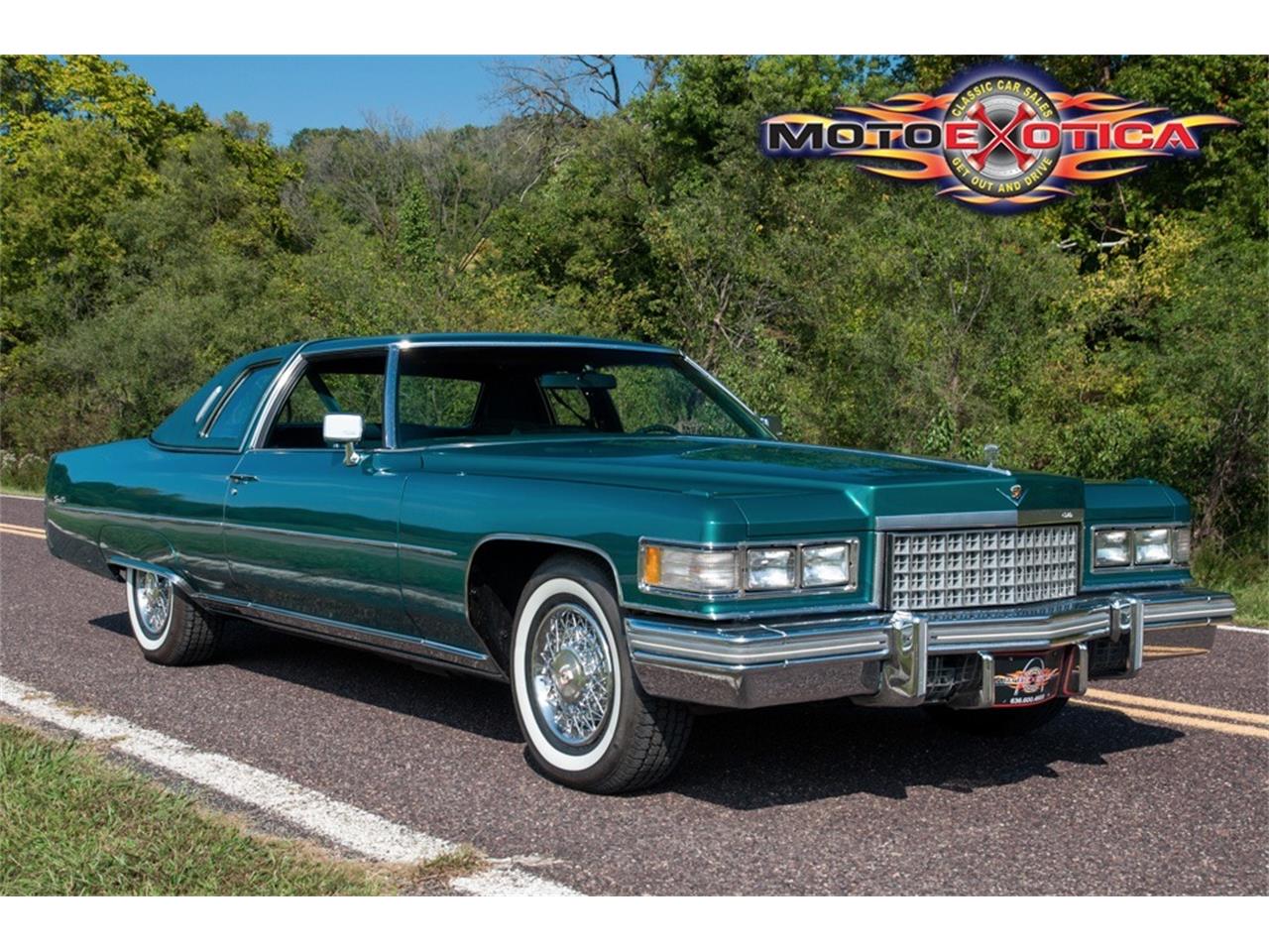 Cadillac Coupe Deville For Sale Classiccars Cc