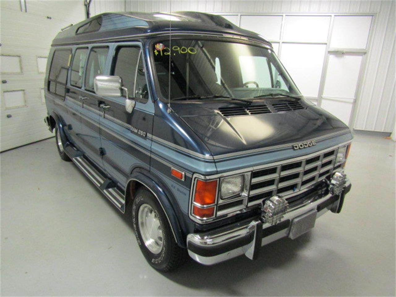 Dodge Ram Van For Sale Classiccars Cc