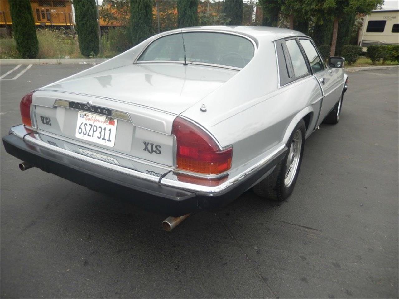 1982 Jaguar XJS For Sale ClassicCars CC 1025261