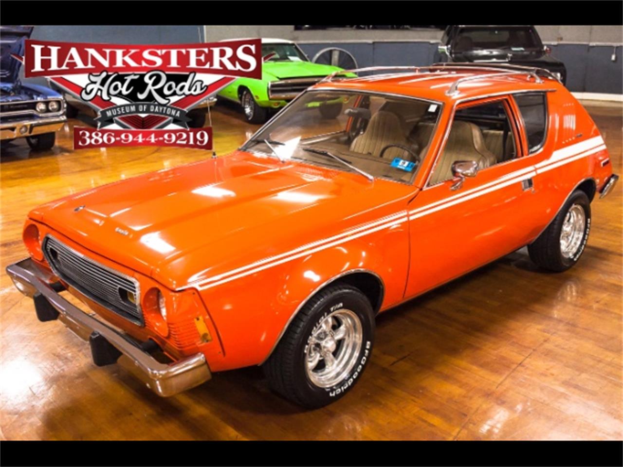 1974 AMC Gremlin For Sale ClassicCars CC 1025482