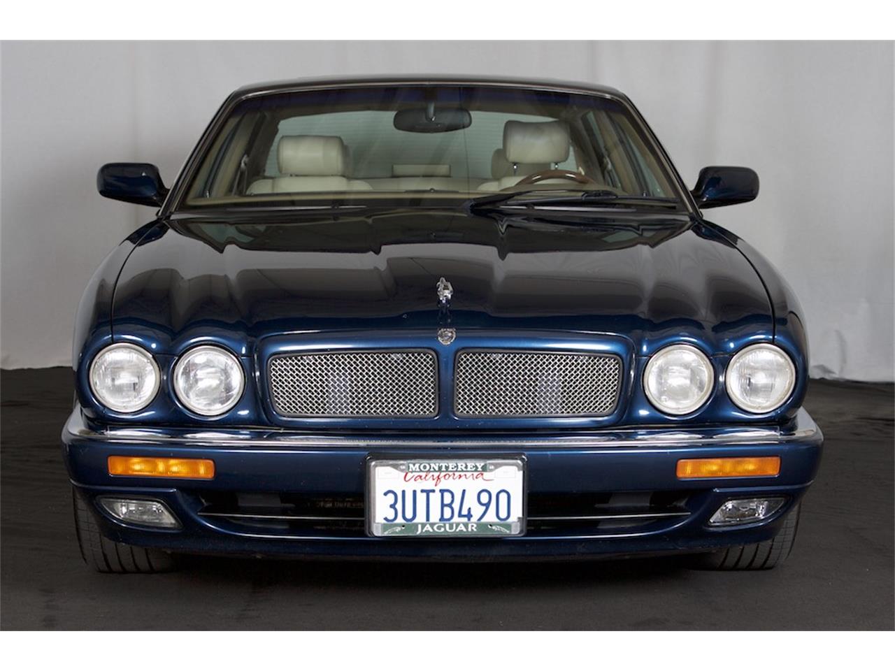 Jaguar Xjr For Sale Classiccars Cc