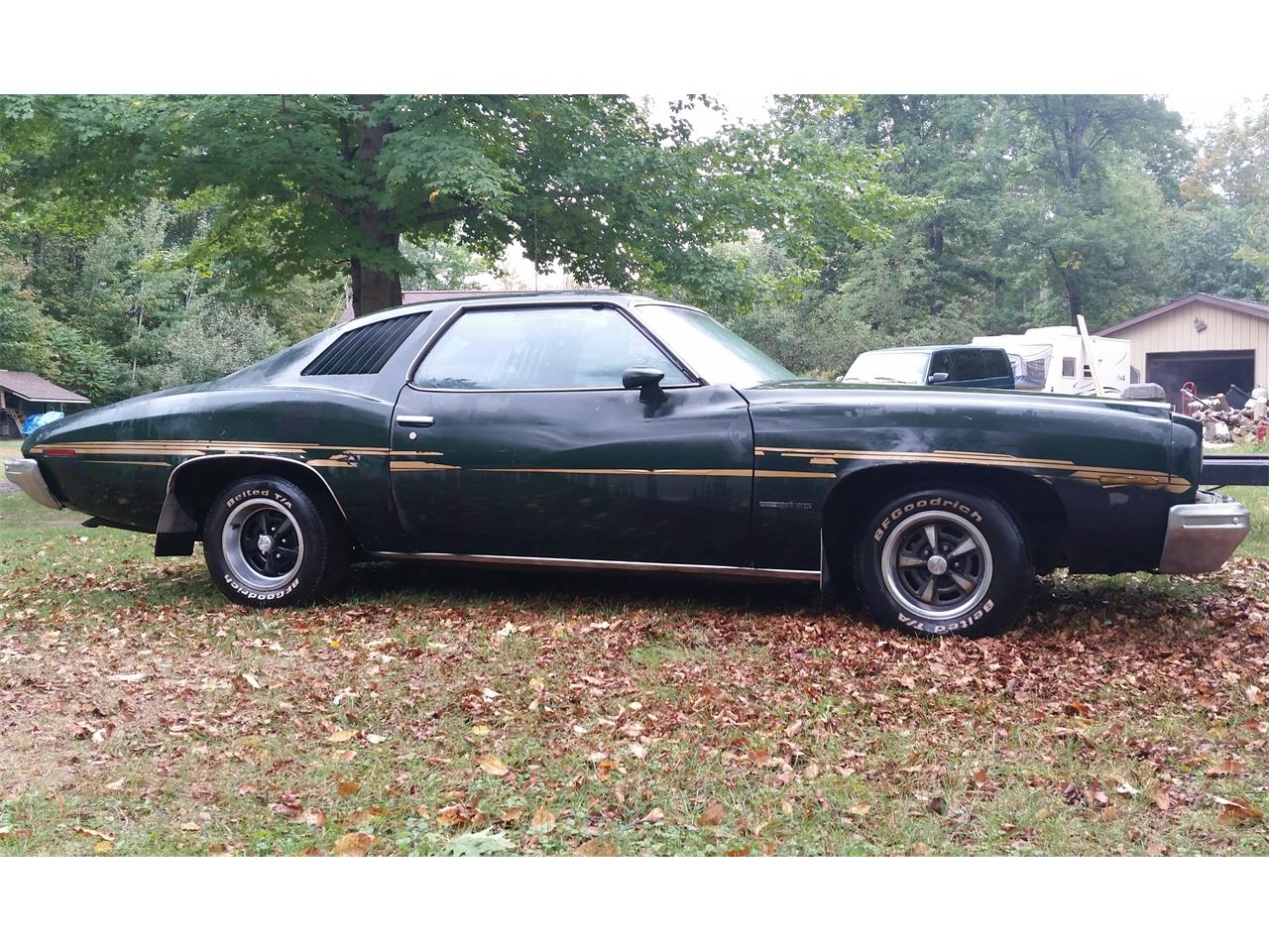 Pontiac Lemans For Sale Classiccars Cc