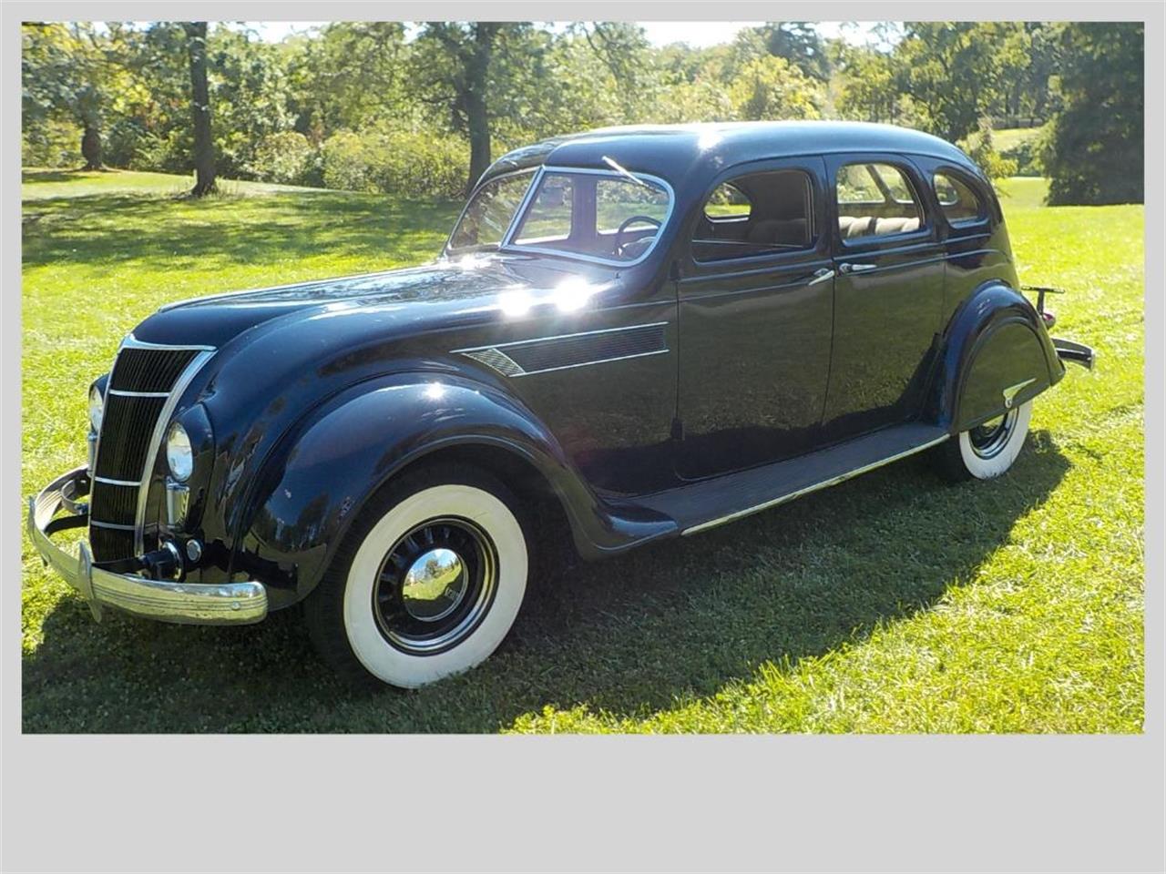 1935 Chrysler Airflow For Sale ClassicCars CC 1028585