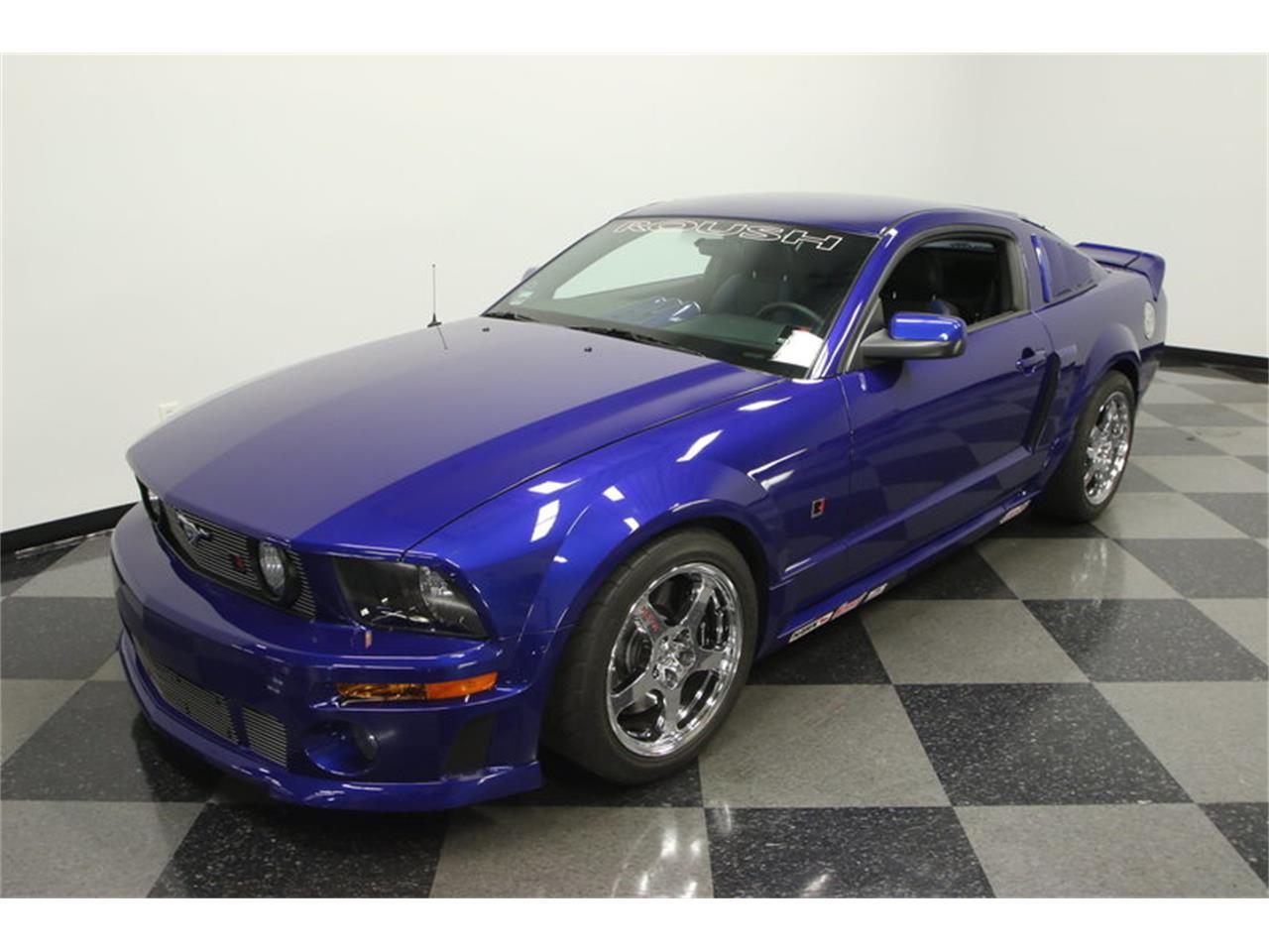 Ford Mustang Roush Stage For Sale Classiccars Cc