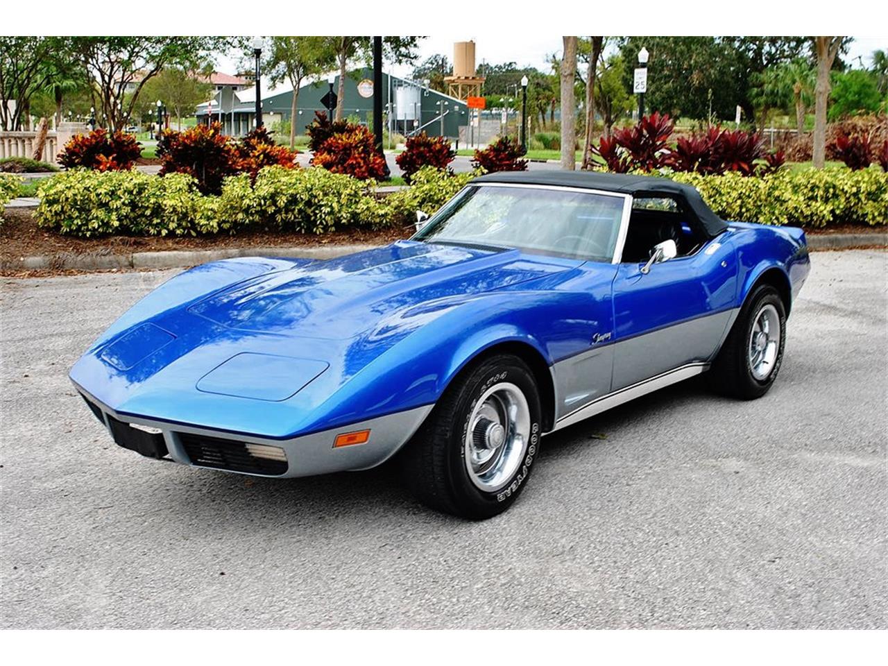 Chevrolet Corvette For Sale Classiccars Cc