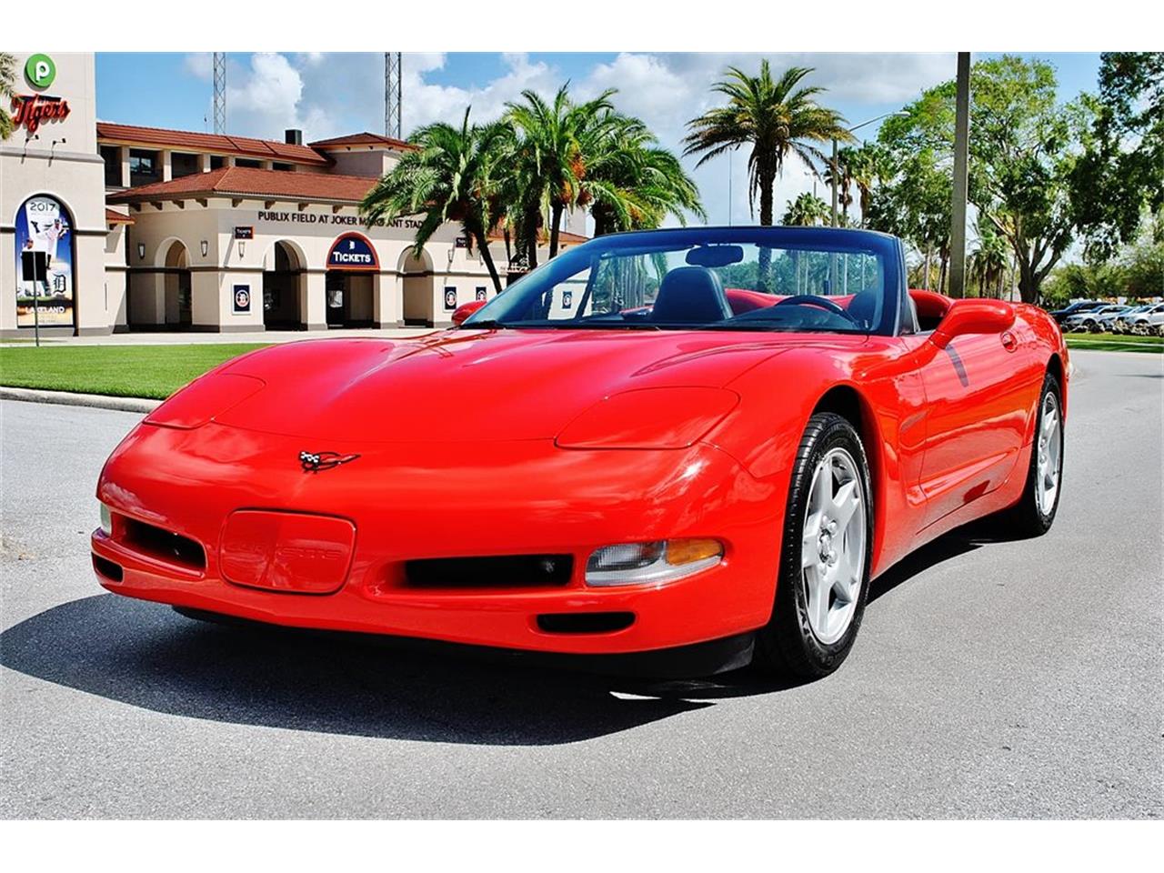 Chevrolet Corvette For Sale Classiccars Cc