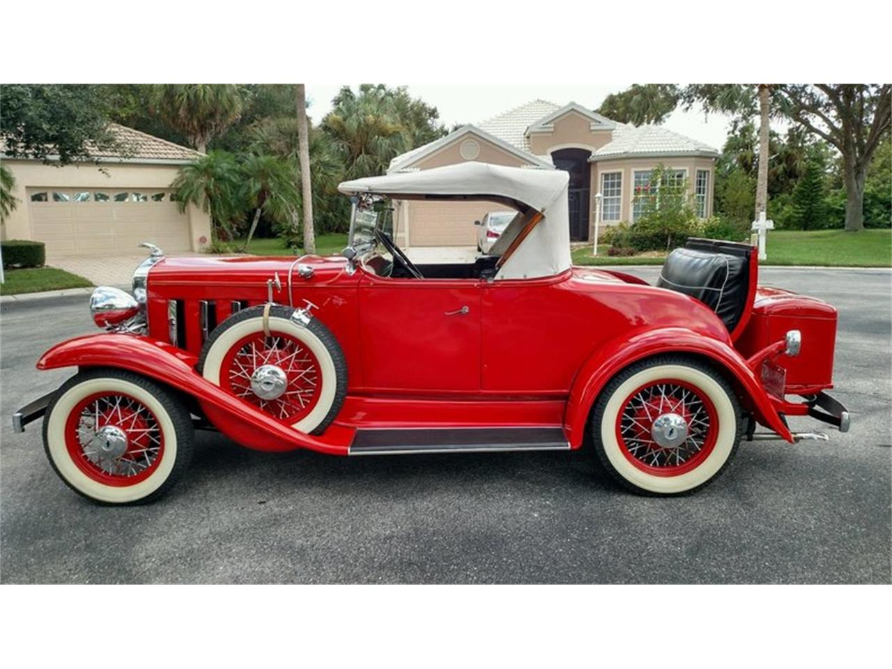 1932 Chevrolet Confederate BA Roadster For Sale ClassicCars CC