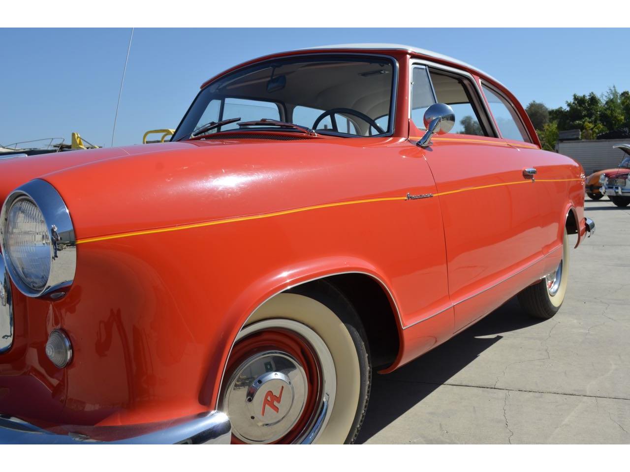 Rambler American For Sale Classiccars Cc