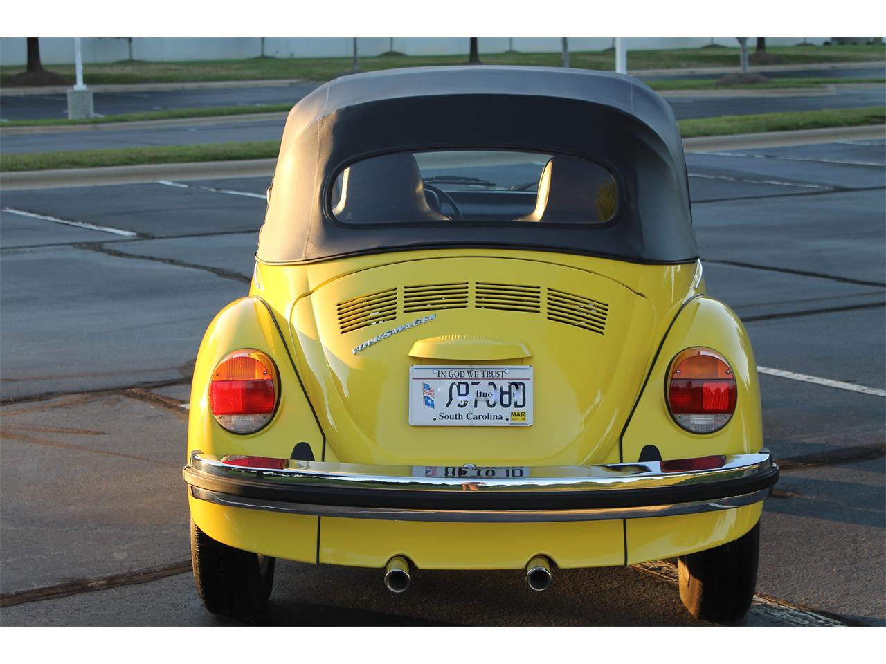 1975 Volkswagen Beetle For Sale ClassicCars CC 1033813