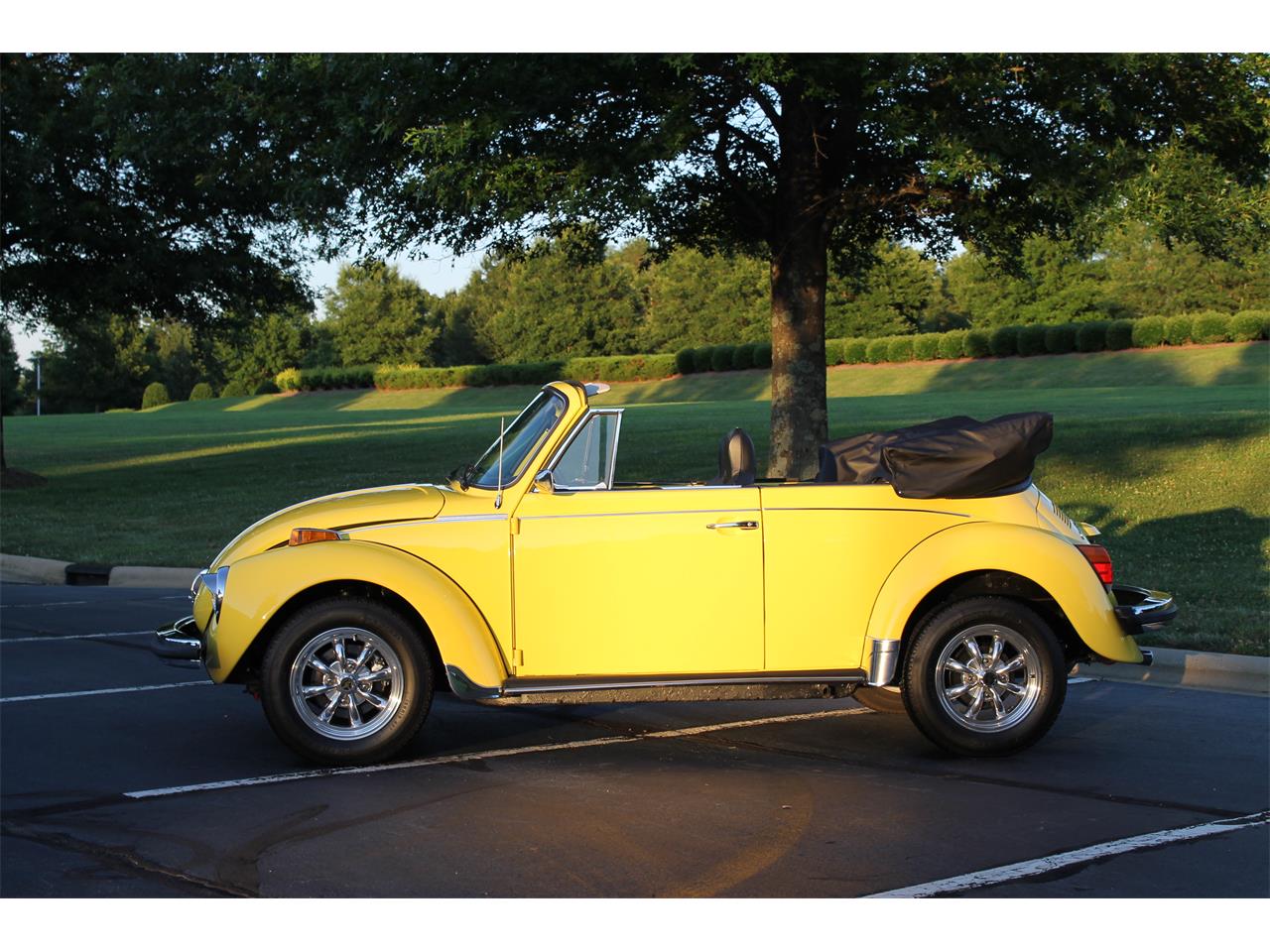 1975 Volkswagen Beetle For Sale ClassicCars CC 1033813