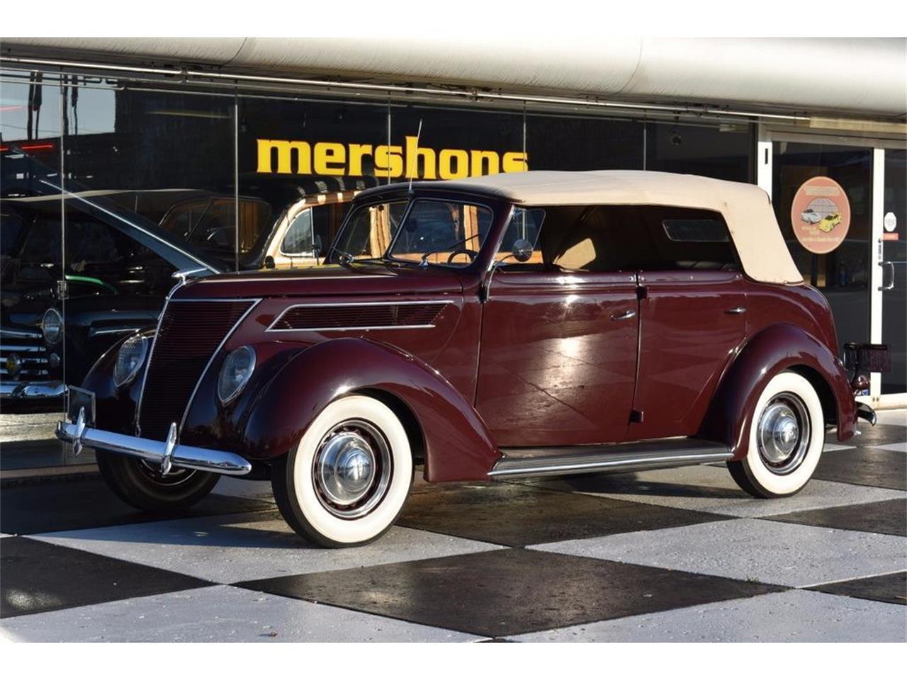 1937 Ford Phaeton For Sale ClassicCars CC 1034236