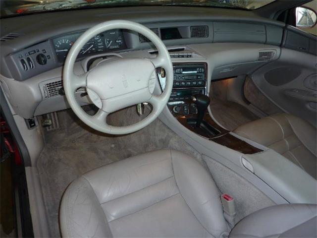 1996 Lincoln Mark VIII For Sale ClassicCars CC 1037669