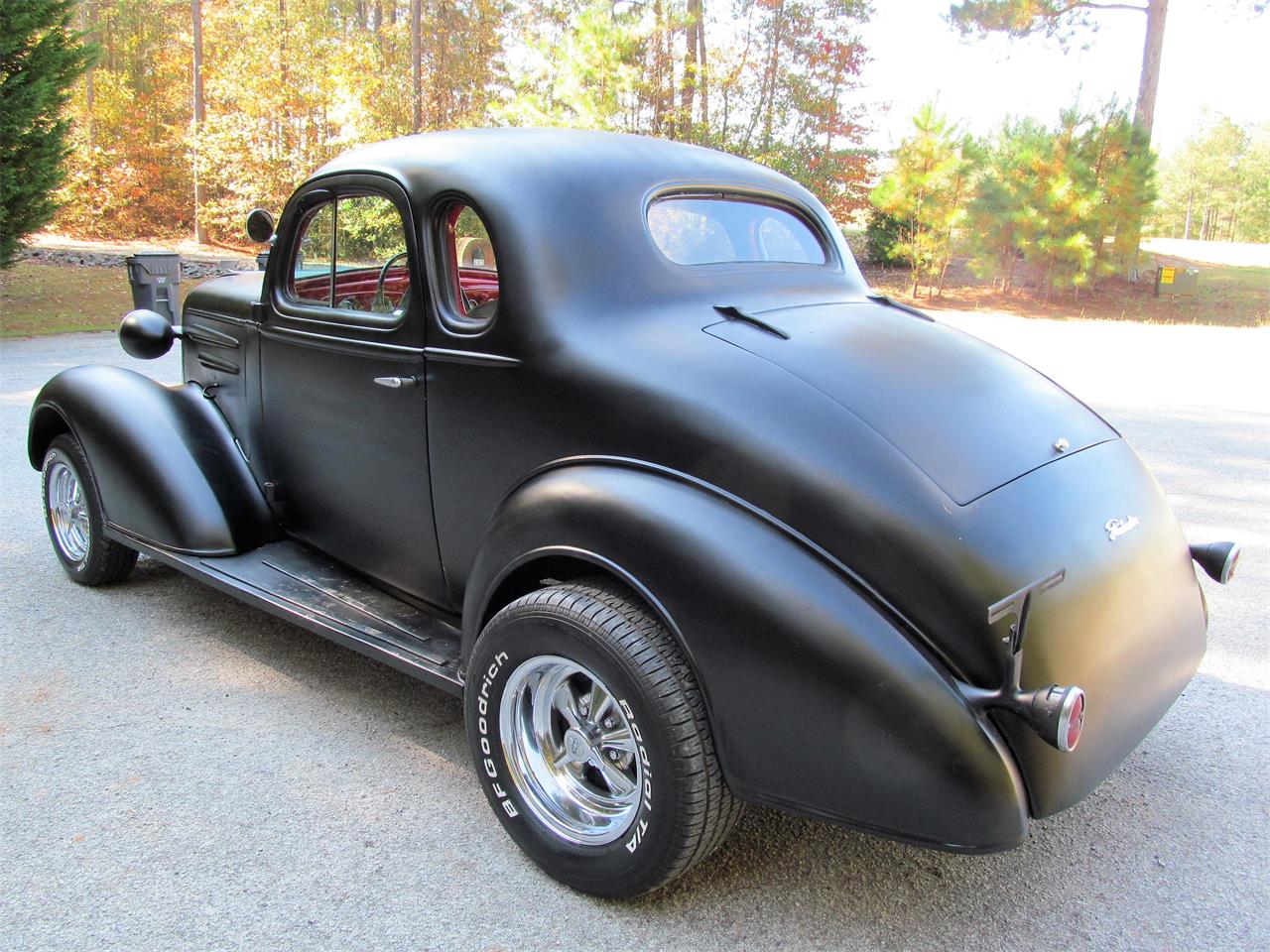 1936 Chevrolet 5 Window Coupe For Sale ClassicCars CC 1039492