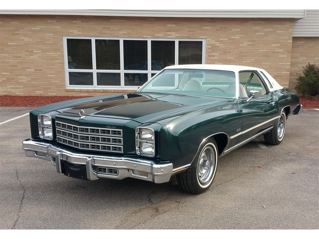 Chevrolet Monte Carlo For Sale Classiccars Cc