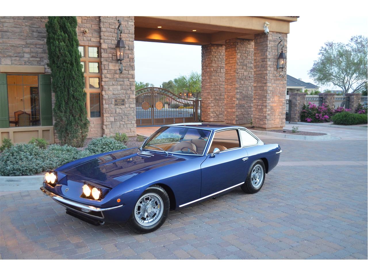 Lamborghini Islero For Sale Classiccars Cc