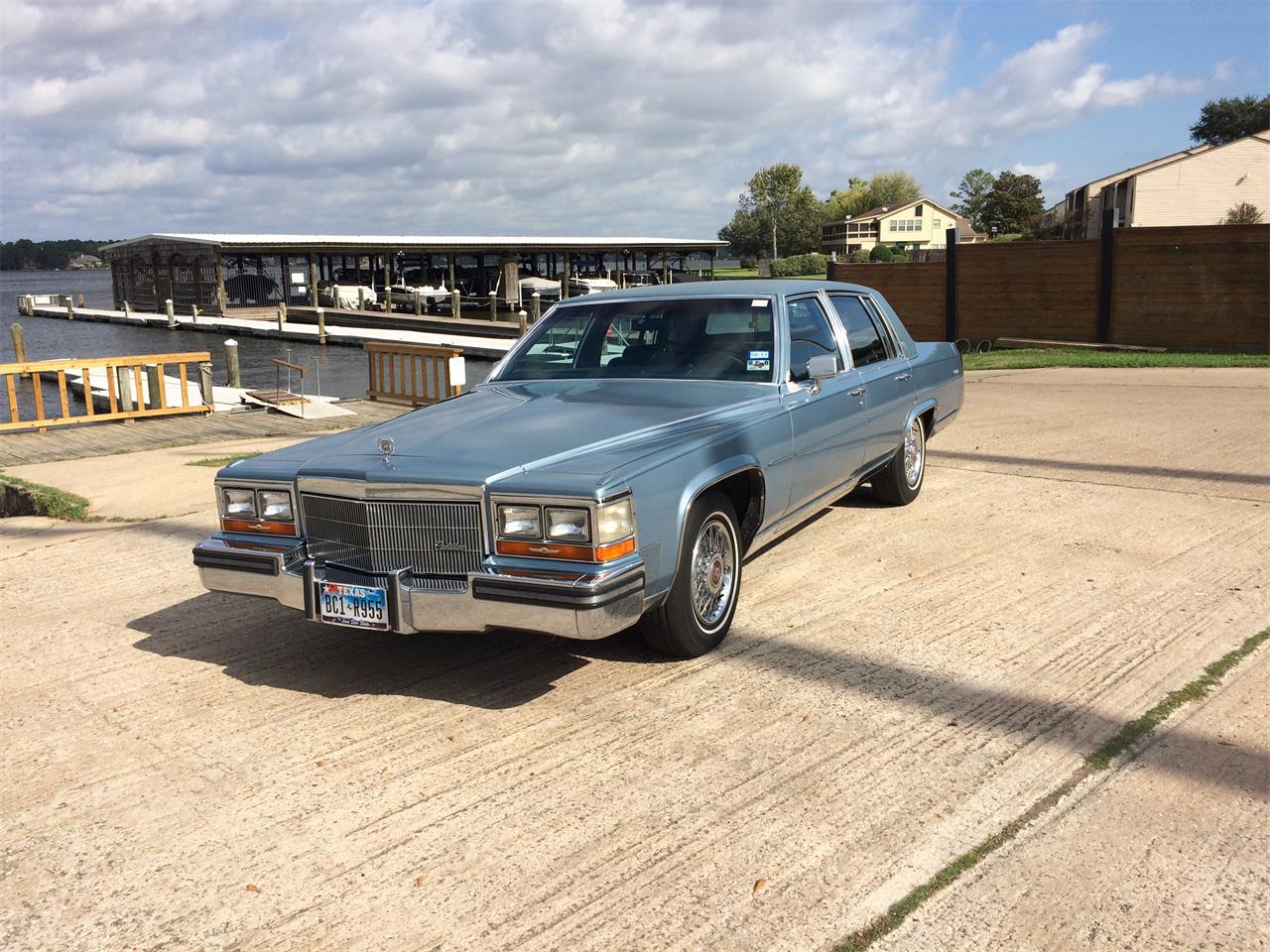 Cadillac Fleetwood Brougham For Sale Classiccars Cc