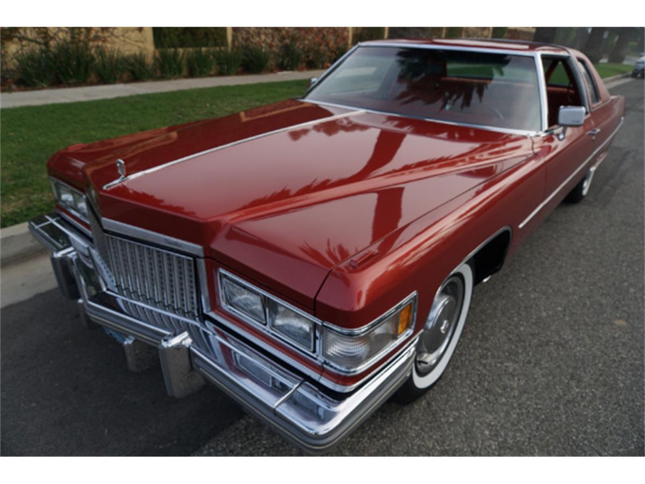 Cadillac Coupe DeVille For Sale ClassicCars CC