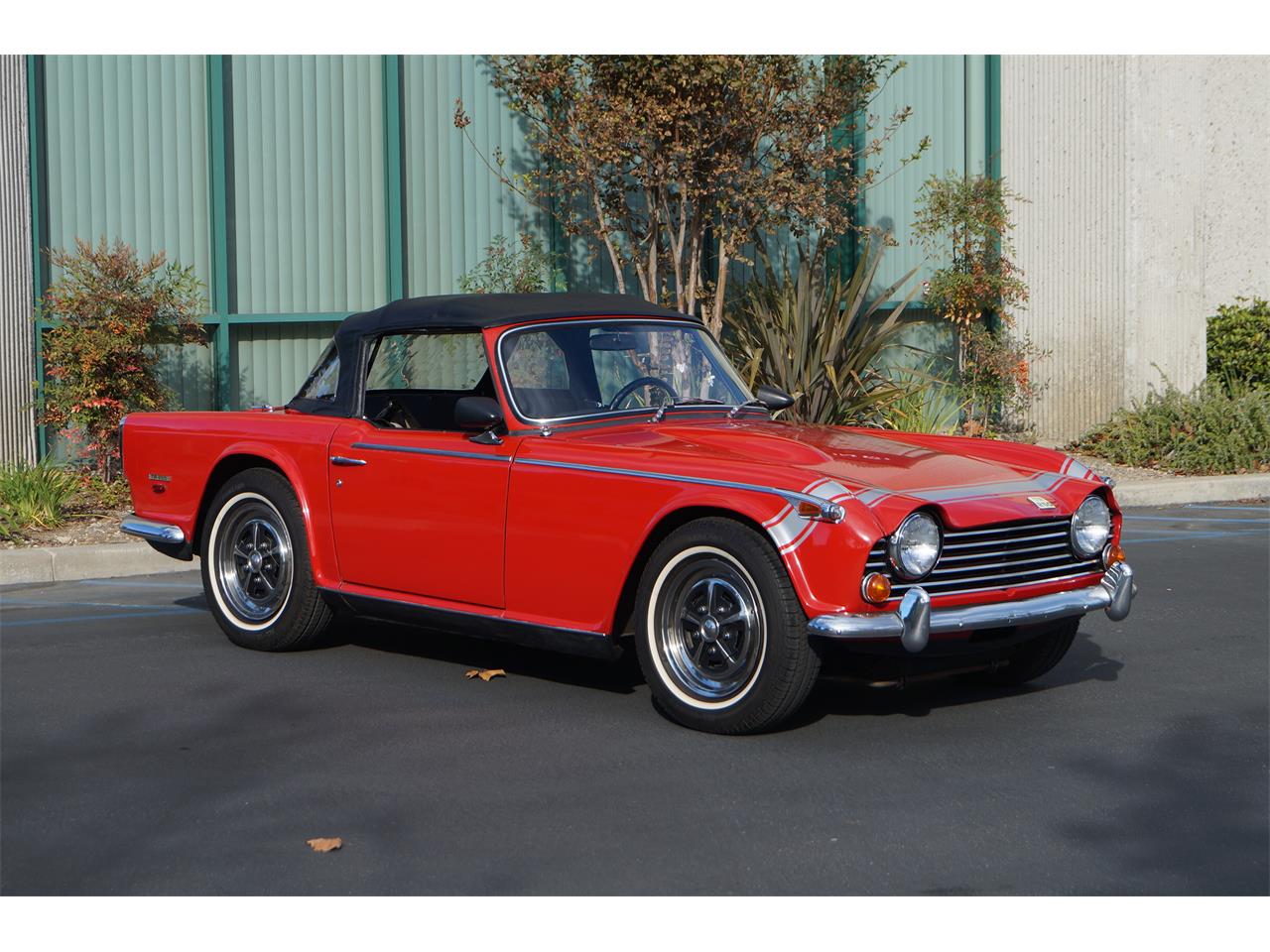 Triumph Tr For Sale Classiccars Cc