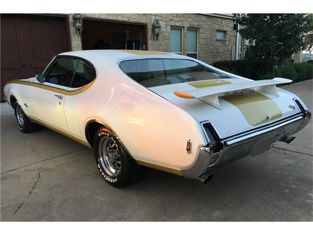 1969 Oldsmobile Hurst For Sale ClassicCars CC 1047442