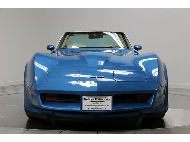 1980 Chevrolet Corvette For Sale ClassicCars CC 1047889