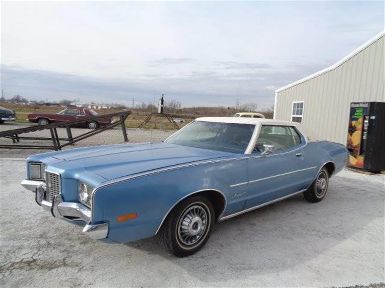 1972 Mercury Montego For Sale ClassicCars CC 1049157